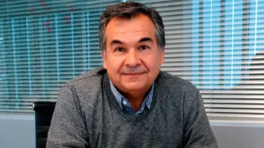 El Frente Cívico presentó a Mario Benavente como candidato a intendente de la Capital
