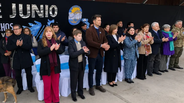 Fernández conmemoró el Día de la Reafirmación de los Derechos sobre Malvinas